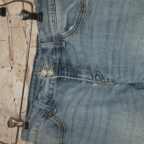 Levis cury 529 skinny jeans sz 30 - Picture 6 of 8